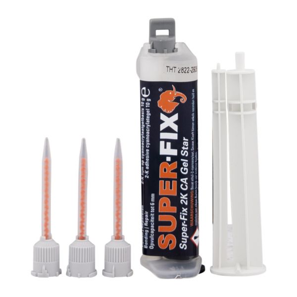 2k ca gel star blister super-fix