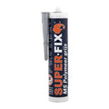 Polymeer kit grijs super-fix