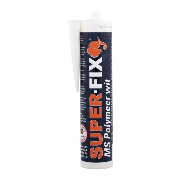Polymer-Kit weiß Super-Fix