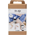 Creativ company starter hobbyset batikken tie-dye