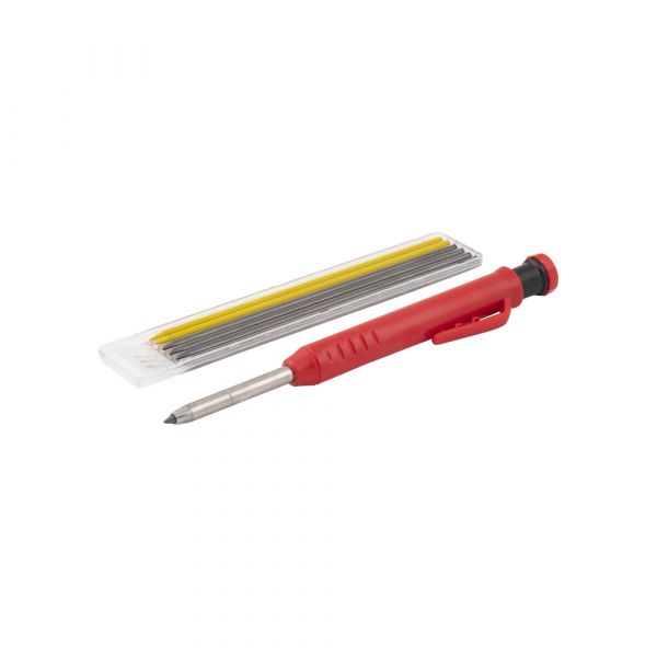 Marker Bleistift inkl. Spitzenschneider