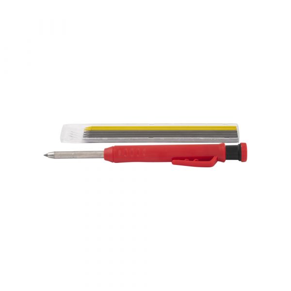 Marker Bleistift inkl. Spitzenschneider