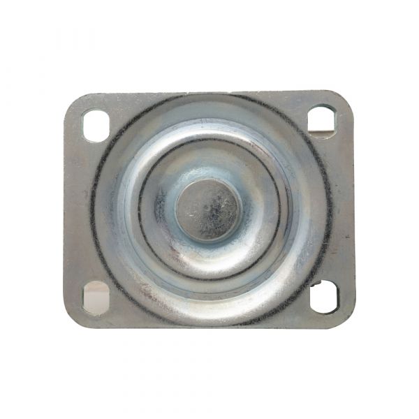 Lenkrolle 150 mm, hohe Belastbarkeit 600 kg.