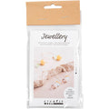 Creativ company mini hobbyset sieraden oorringen met kralen