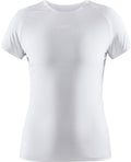 Craft active nanoweight ss w dames thermoshirt - wit