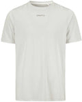 Craft adv essence ss tee 2 m heren sportshirt - cloud
