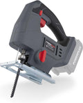 Powerplus accu decoupeerzaag poweb2530 - 18v zaagmachine - 2500min-1 - zonder accu en lader - gereedschap met 1 acc.