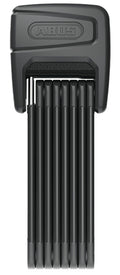 Abus bordo smartx 6000a 120 sh folding lock incl. bracket and remote control