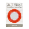 Craft perfect by tonic studios craft perfect • dubbelzijdig redline plakband 3mm