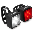 AXA Lighting Set Niteline 44-R USB (auf Karte)