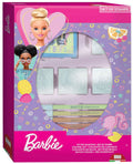 Barbie-Stempelset mit mehreren Motiven, bestehend aus 4 Stempeln
