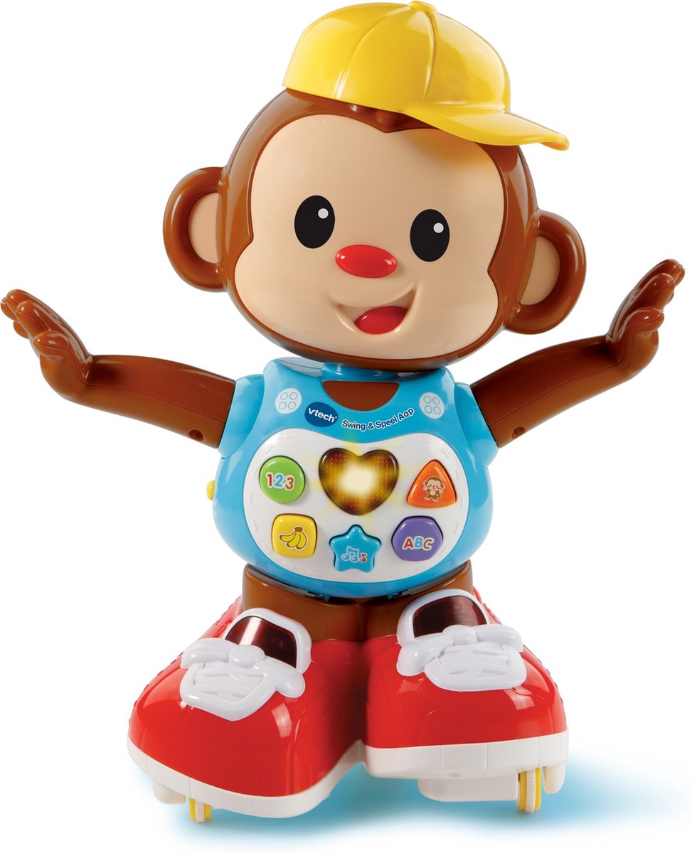 VTech Schaukelspielaffe
