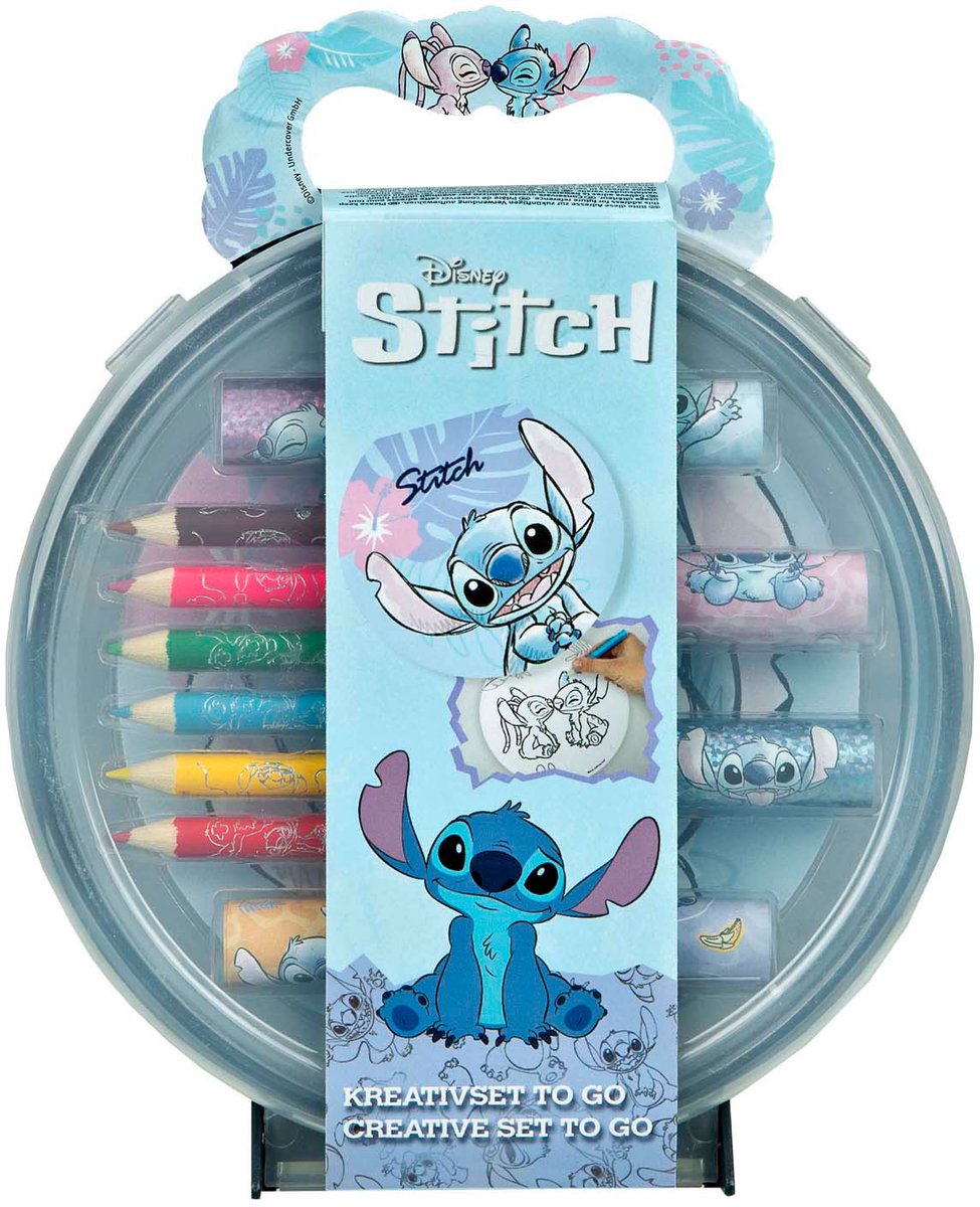 Undercover Stitch Bastelset