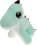 Lumo stars knuffel dino baby 15cm - zachte dinosaurus pluche speelgoed.