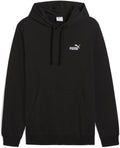 Puma ess small no. 1 logo hoodie fl unisex trui - black