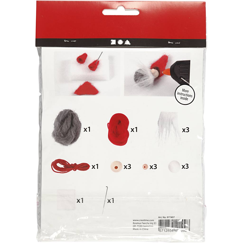 Creative mini kit