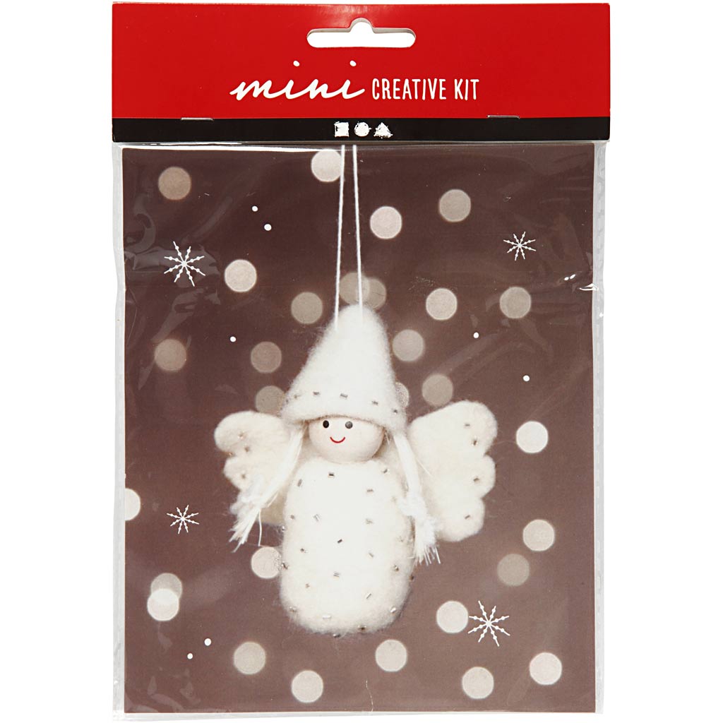 Creativ company mini creative kit hanger engel