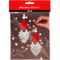 Creativ Company Mini-Kreativset-Aufhänger Weihnachtswichtel