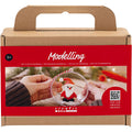 Https: www.cchobby.nl mini-hobbyset-boetseren-kerstman-rood-wit-1-doos