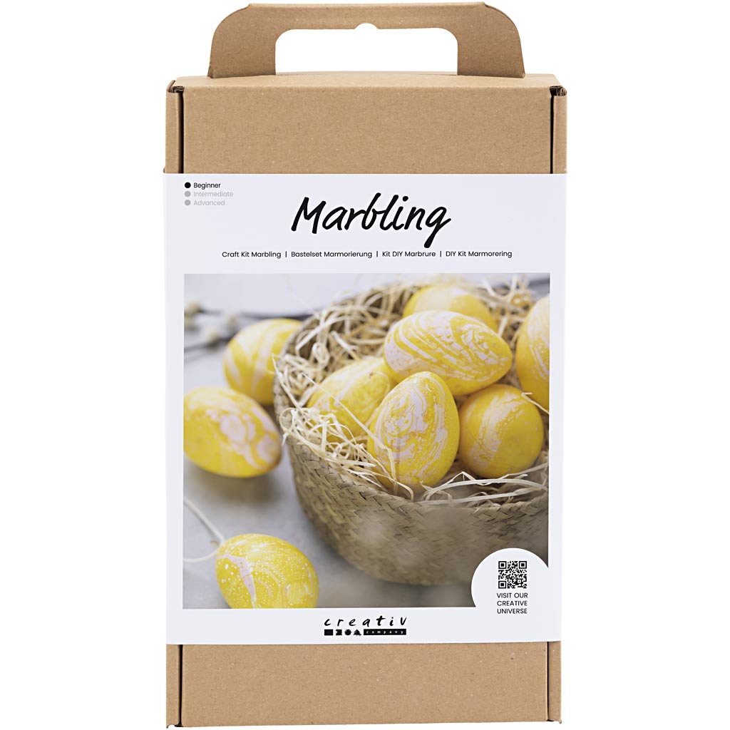 Hobbyset marmer