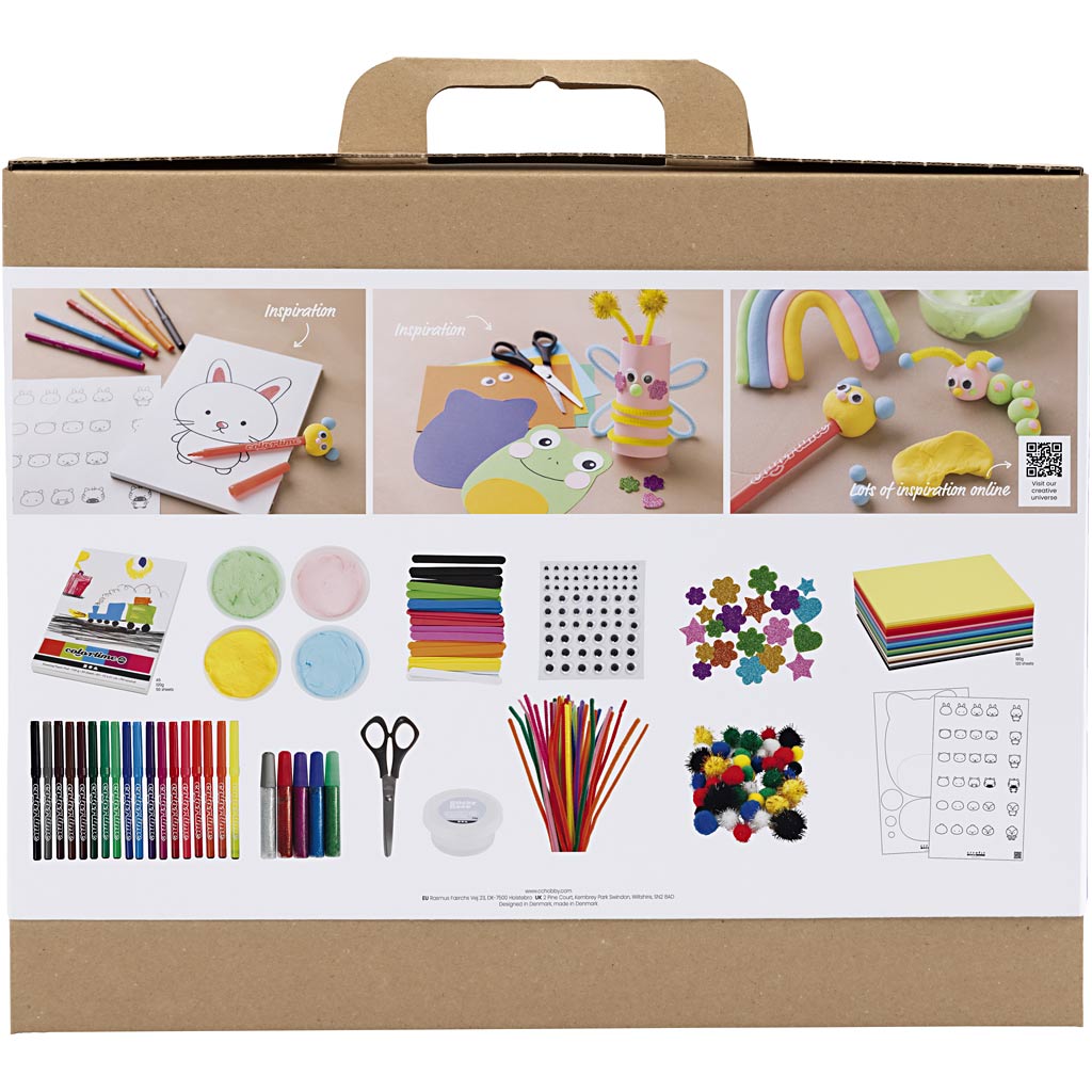 Maxi creatieve box
