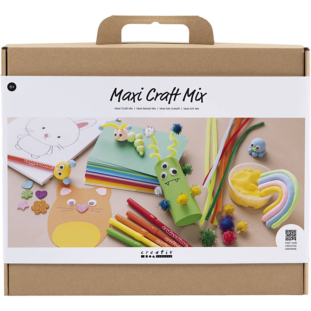 Maxi creatieve box