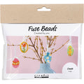 Creativ company https: www.cchobby.nl mini-hobbyset-strijkkralen-hangende-eierdecoraties-diverse-kleuren-1-doos