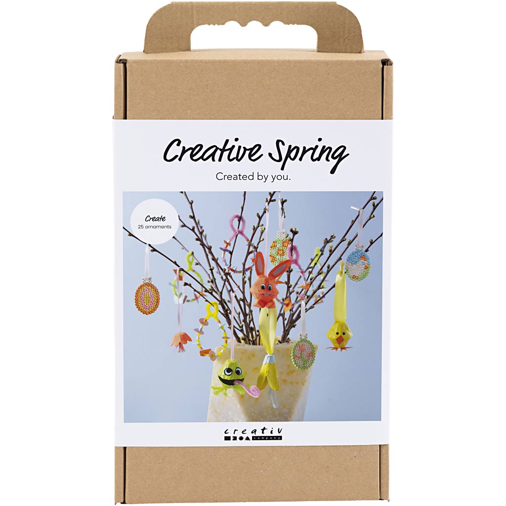 Creativ company creatieve box creatief voorjaar