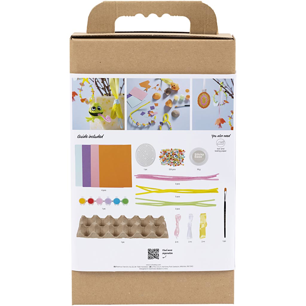 Creativ company creatieve box creatief voorjaar