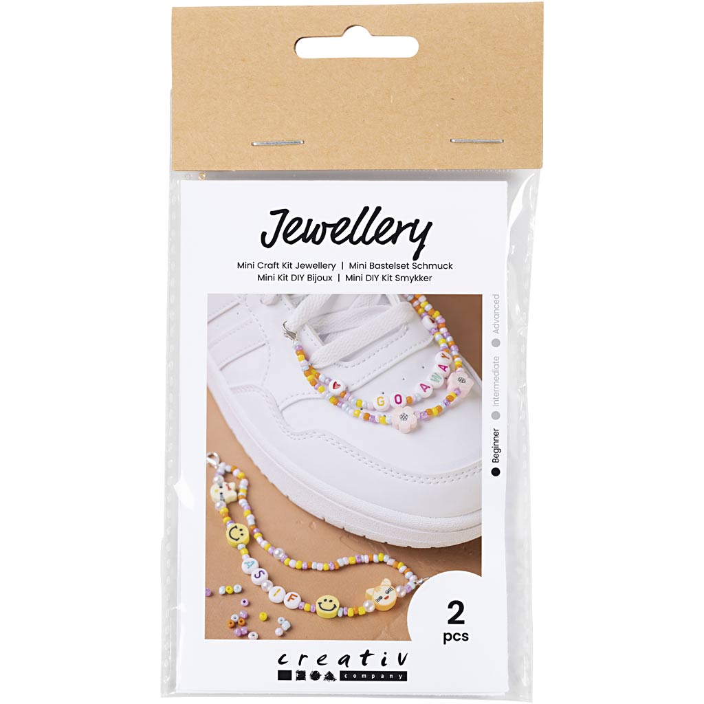 Creativ company mini hobbyset sieraden bedels