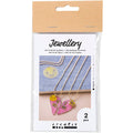 Creativ company mini hobbyset sieraden vriendschapskettingen van krimpfolie
