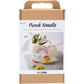 Creativ company hobbyset punch needle draagtas versieren