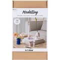 Creativ company hobbyset boetseren potten en vazen