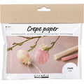 Creativ company mini hobbyset crêpepapier