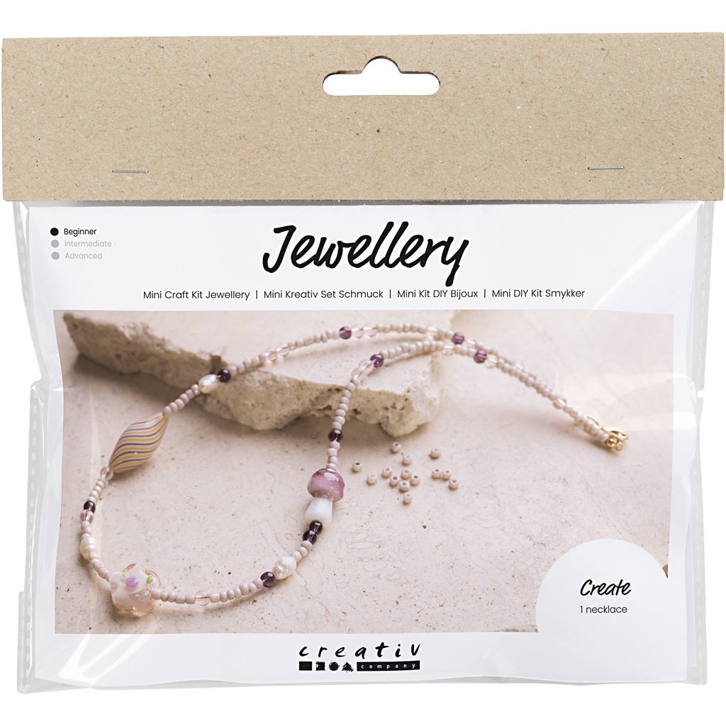 Creativ company mini hobbyset sieraden