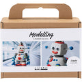 Https: www.cchobby.nl mini-hobbyset-boetseren-robot-blauw-grijs-rood-1-doos