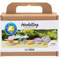 Creativ Company Mini-Hobbyset Bildhauerei