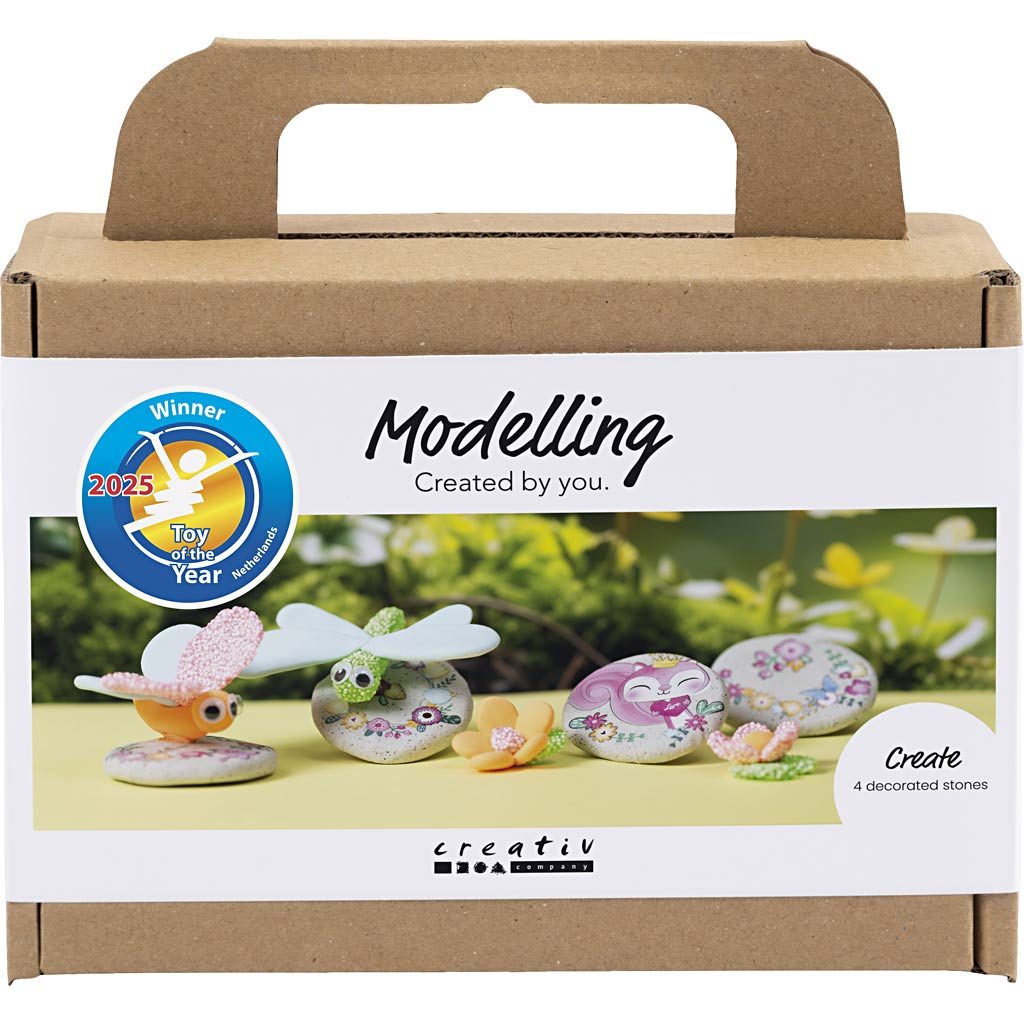 Creativ Company Mini-Hobbyset Bildhauerei