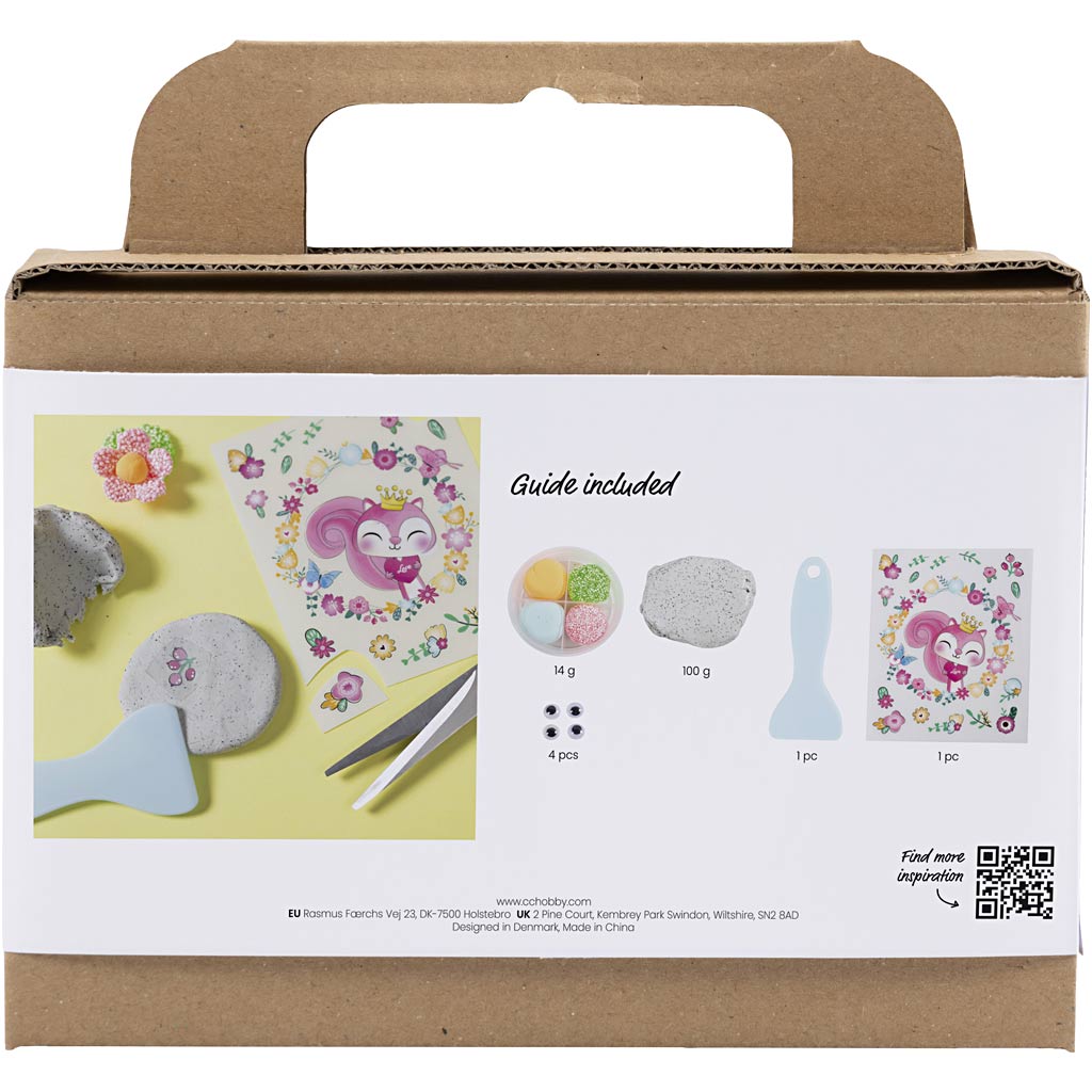 Creativ Company Mini-Hobbyset Bildhauerei