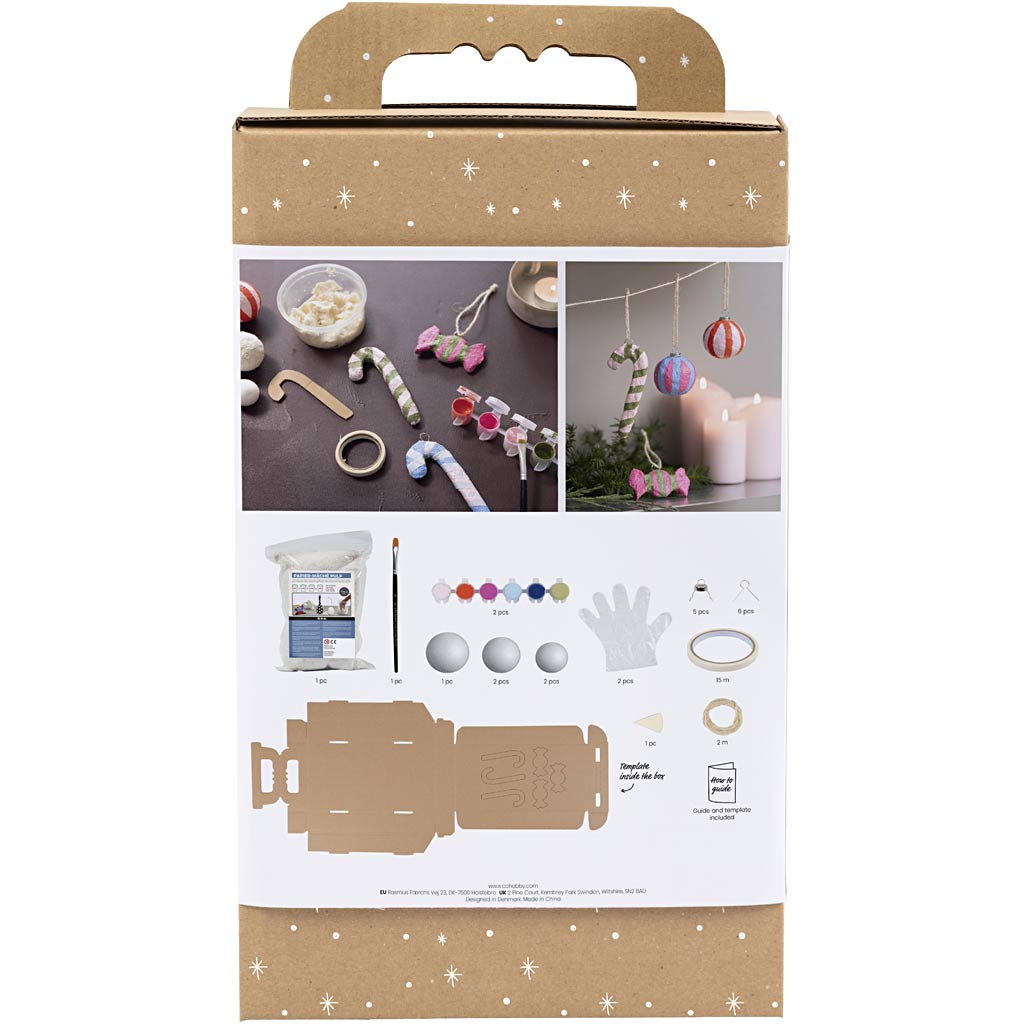 Creativ company http: www.cchobby.nl hobbyset-boetseren-pulp-kerstfiguren-diverse-kleuren-1-doos