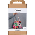 Creativ company https: www.cchobby.nl hobbyset-haken-tas-kleurrijk-creme-1-doos