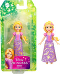 Disney princess rapunzel core small doll, kleine pop, vrouw, 3 jaar, jongen meisje, 95,4 mm, 50 g