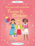Wins Holland Großes Mode-Stickerbuch – Party-Shopping (700 Sticker)
