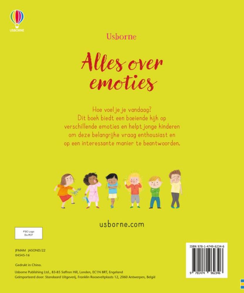 WPG Publishers – Alles über Emotionen