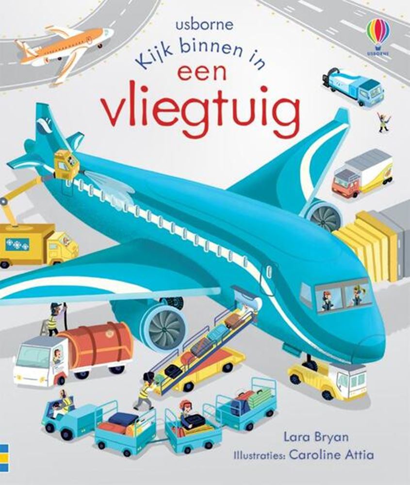 WPG Publishers: Ein Blick ins Innere eines Flugzeugs