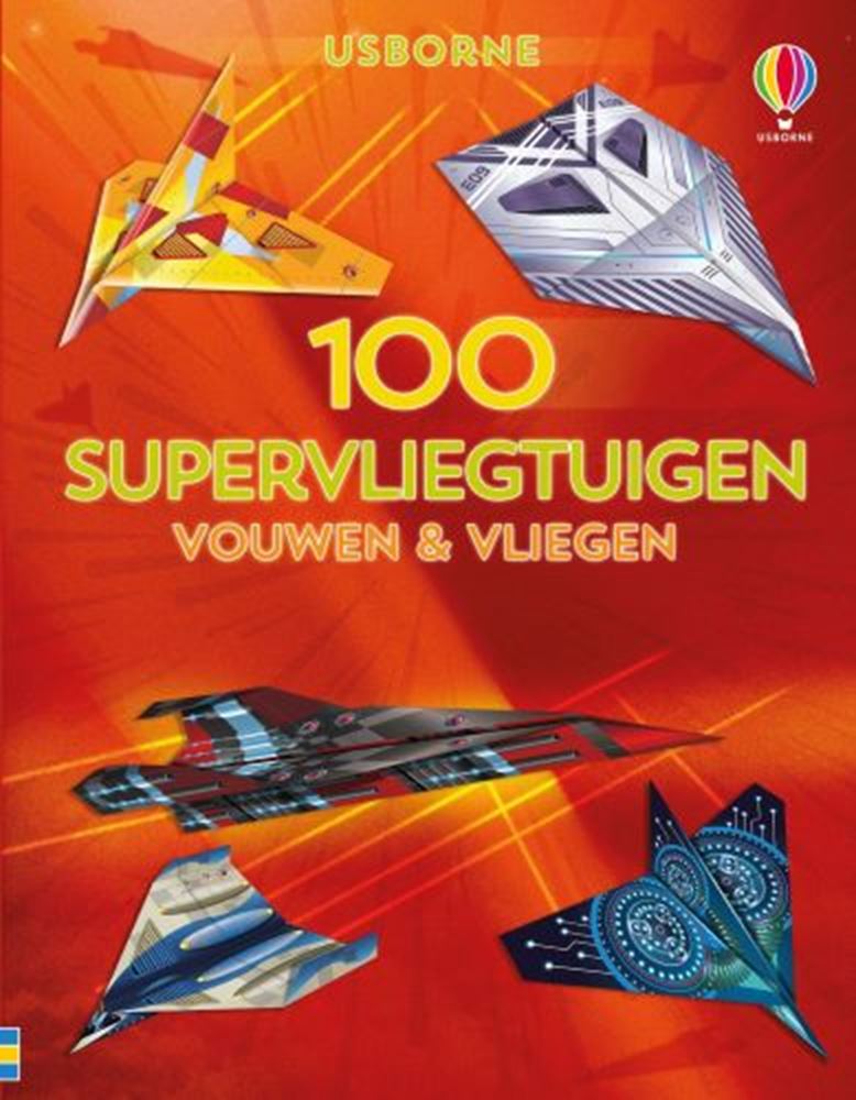 WPG Publishers 100 Superflugzeuge