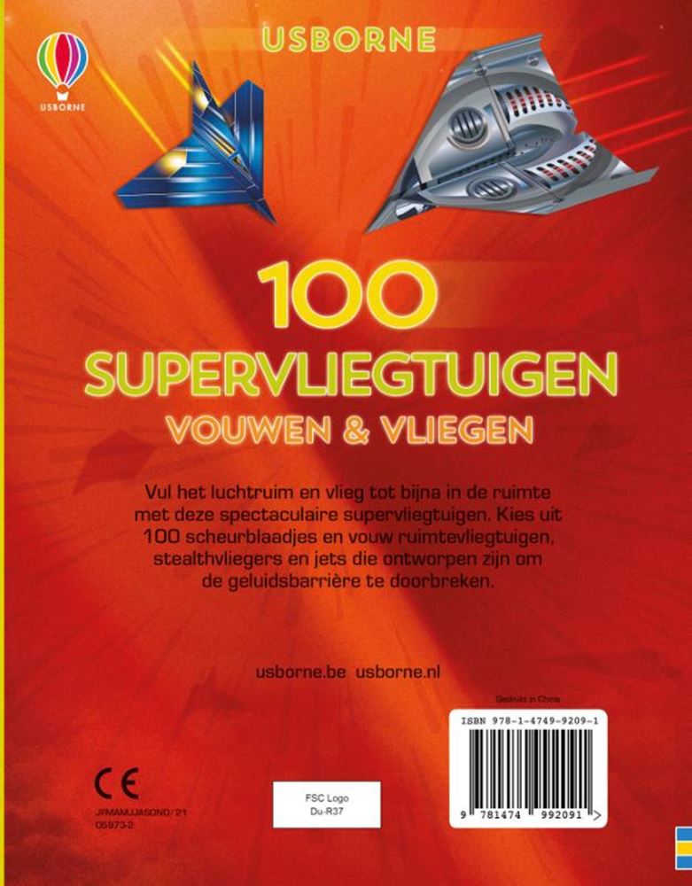 WPG Publishers 100 Superflugzeuge