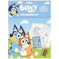 Bluey Kleurset