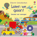 WPG Publishers Fahrzeug-Soundbuch - Los geht's!