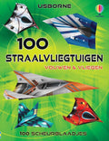 Wpg uitgevers 100 straalvliegtuigen vouwen en vliegen.